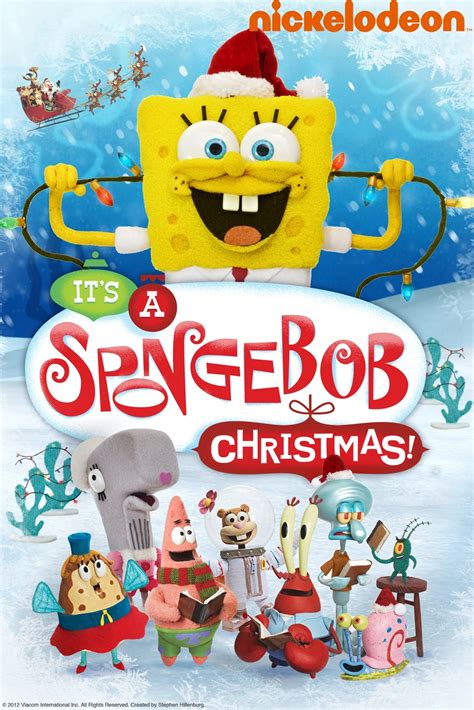 Spongebob Squarepants Christmas