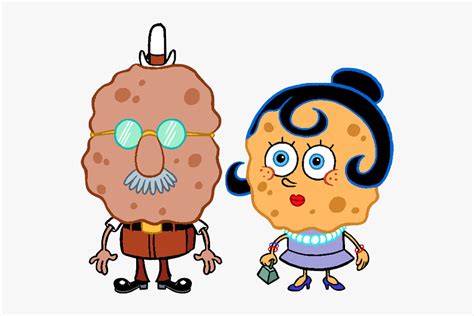 Spongebob Squarepants Dad