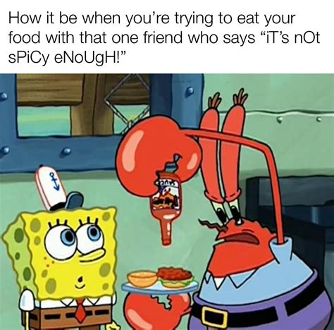 Spongebob Squarepants Meme