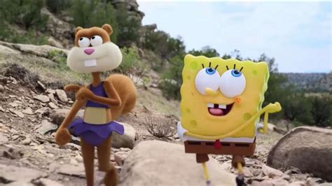spongebob texas