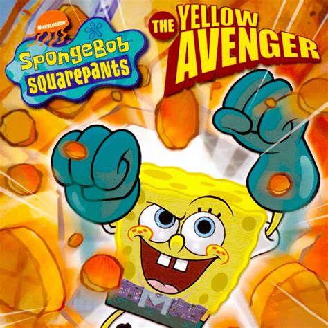 Spongebob Yellow Avenger Walkthrough