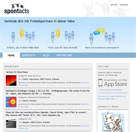 spontacts aus hennef