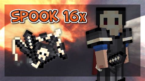 Spook 16x Texture Pack