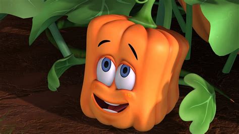 Spookley The Square Pumpkin