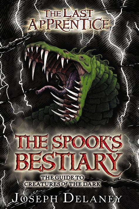 Spooks Bestiary