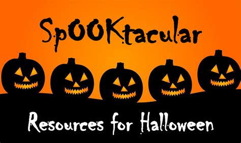 Spooktacular Activities Halloween Resources For The Middle School Halloween Writing Prompts Middle School - Halloween Writing Prompts Middle School