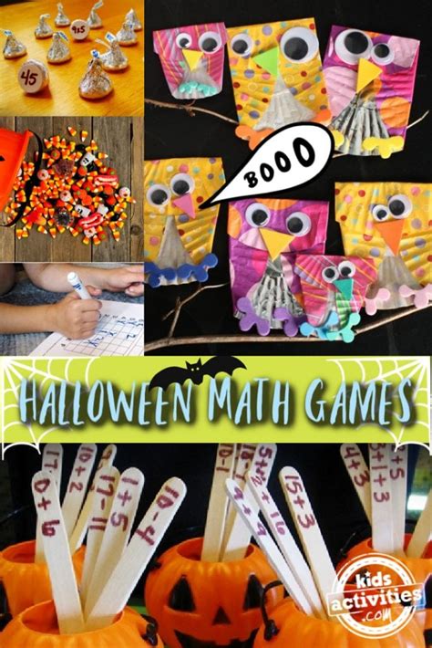 Spooktacular Halloween Math Activities For Upper Elementary Students Halloween Math Activities 4th Grade - Halloween Math Activities 4th Grade
