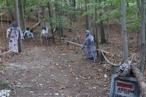 Spooky Family Friendly Hiking Trails   Haunts Amp Hikes 10 Haunted Trails That Give - Spooky Family-friendly Hiking Trails