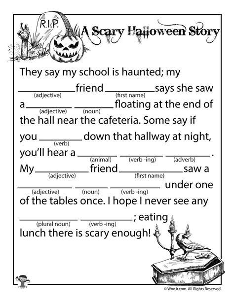 Spooky Fun 3rd And 4th Grade Math For Halloween Worksheets For 3rd Grade - Halloween Worksheets For 3rd Grade
