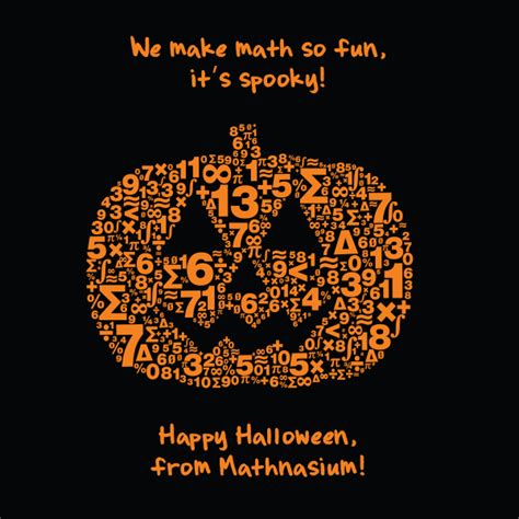 Spooky Math And Halloween Fun Mathnasium Com Haunted Fractions - Haunted Fractions