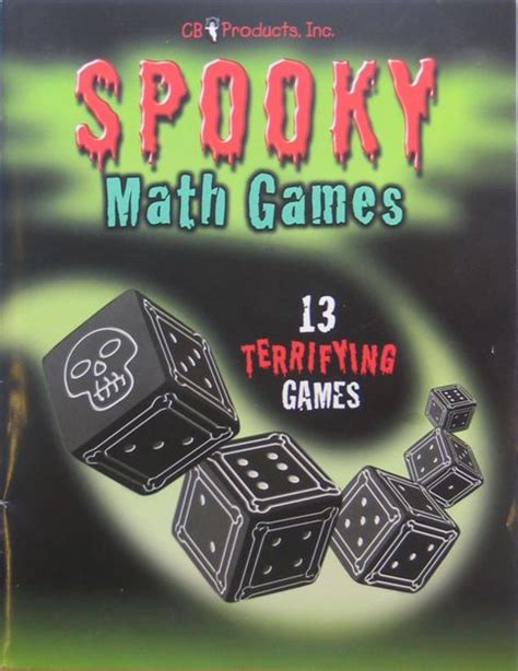 Spooky Math Game Gathering Rosebuds Spooky Math - Spooky Math