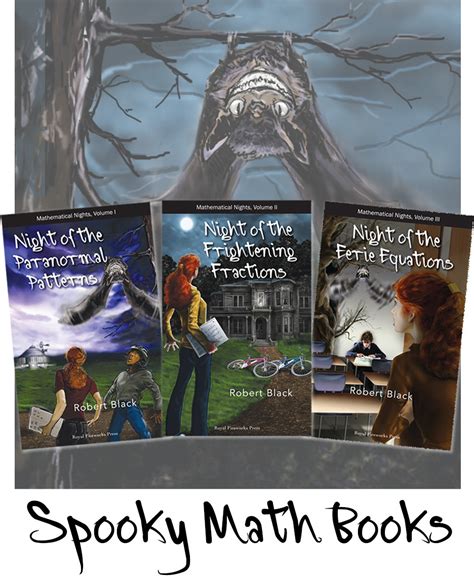 Spooky Math J Appleseed Spooky Math - Spooky Math