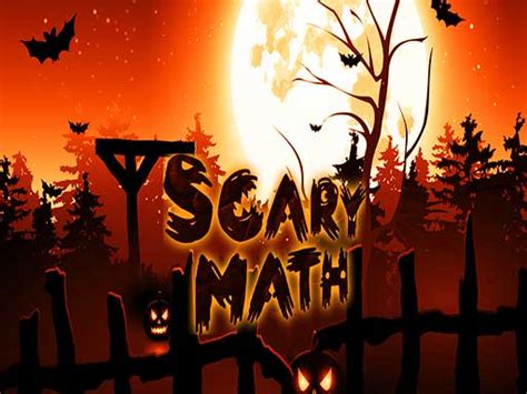 Spooky Math   Spooky Math Game Gathering Rosebuds - Spooky Math