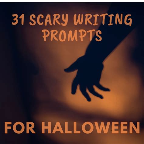 Spooky Writing Prompt Ronovanwrites Spooky Writing Prompts - Spooky Writing Prompts