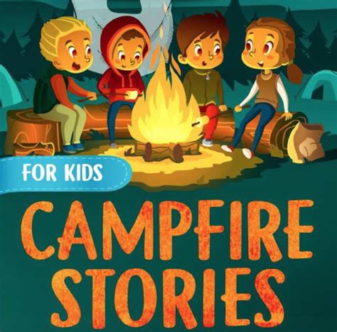Download Spooky Campfire Stories Falcon Guides Camping 