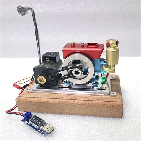 spoolgames Mini Motor.