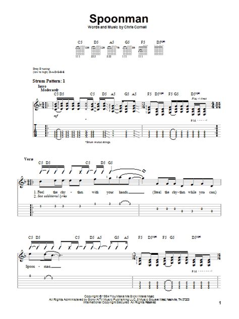 Spoonman Tab