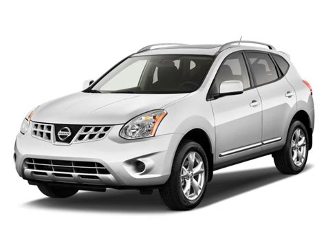 sport biography 2012 nissan rogue