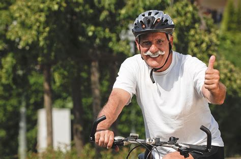 sport für ältere männer