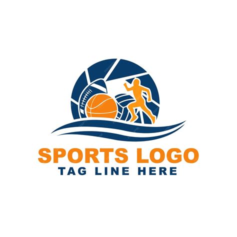 sport logo design