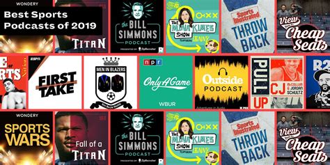 sport podcasts uk