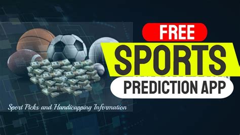 sport prediction