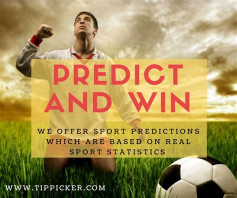 sport prediction