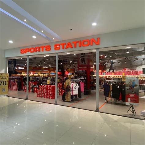 sport station mall karawaci