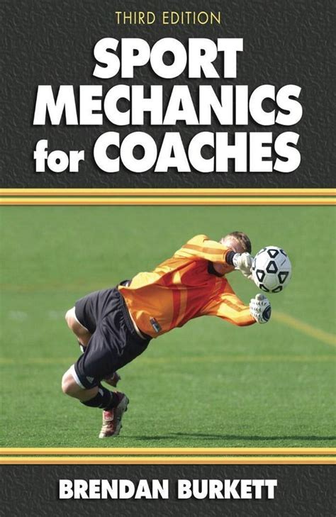 Full Download Sport Mechanics For Coaches 3Rd Edition 