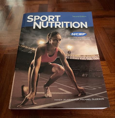Download Sport Nutrition 2Nd Edition 