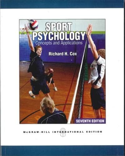 Download Sport Psychology Concepts And Applications International Edition 