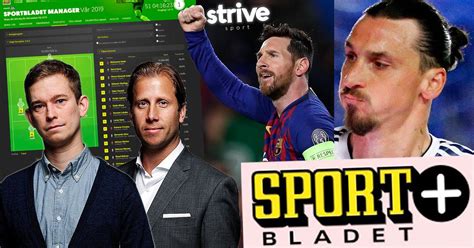 sportbladet plus tv