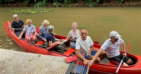 sportelweek voor 55-plussers - regio Neteland