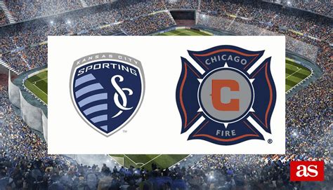 sporting kansas city vs chicago fire