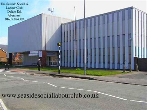 sports and social clubs in Port Talbot (Glamorgan) Type of …