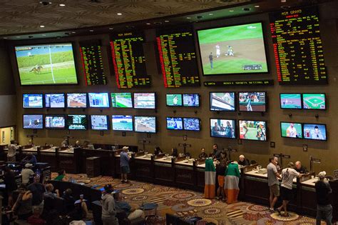 sports betting casinos