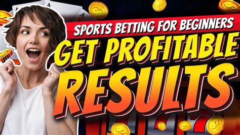 sports betting for beginners