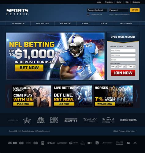 sports betting site