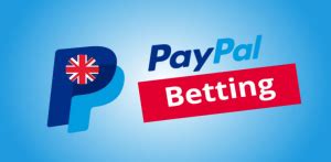 sports betting sites paypal