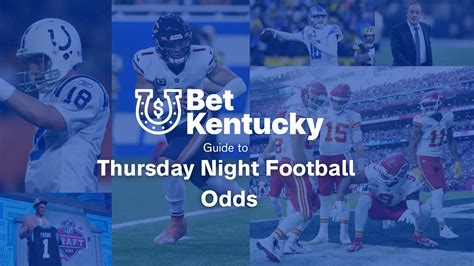 sports betting thursday night football omed