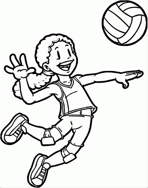 Sports Coloring Pages Amp Printables Education Com Sports Worksheets For Preschool - Sports Worksheets For Preschool