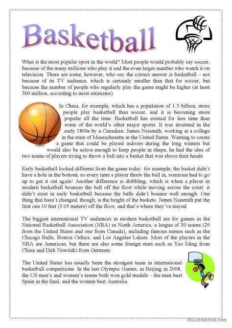 Sports Facts For Kids Basketball Worksheet Kobe Grade Coloring - Basketball Worksheet Kobe Grade Coloring