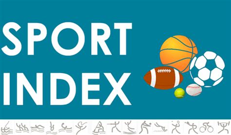 sports index