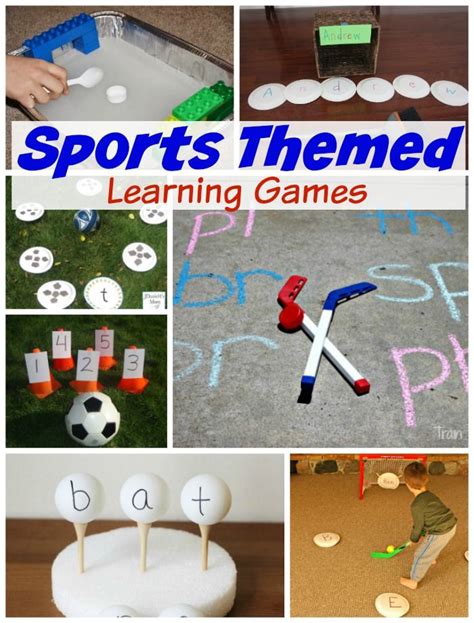 Sports Preschool Theme With Activities For Preschoolers Sports Worksheets For Preschool - Sports Worksheets For Preschool