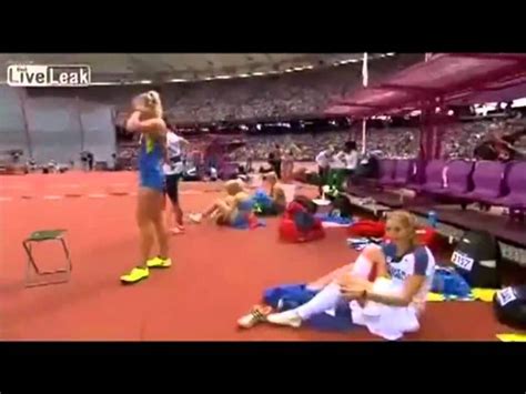 Sports Pussy Slip