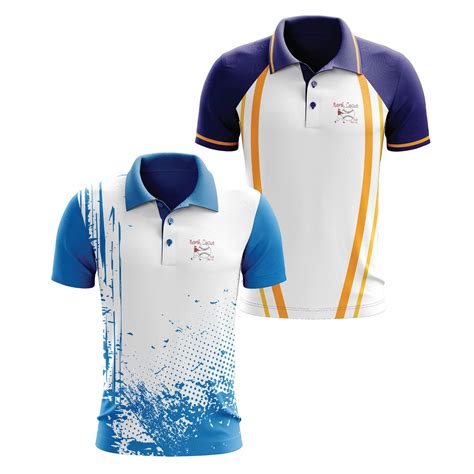 Sports Shirts Jersey Sublimation Front View Abstract Texture Jersey Printing Keren - Jersey Printing Keren