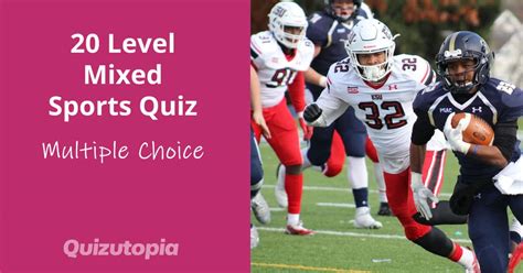 Read Online Sports Quiz Multiple Choice Questions Answers Civmar 