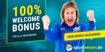 sportwetten 100 prozent bonus urbm