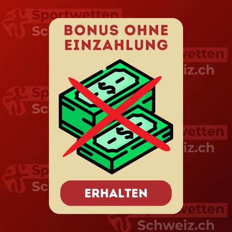 sportwetten anbieter bonus ohne einzahlung hamt switzerland