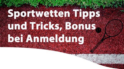 sportwetten bonus bei anmeldung llsp